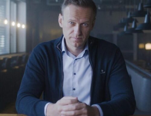 “Nawalny” Dokumentarfilm, Kamera Niki Waltl, aac für Oscar nominiert