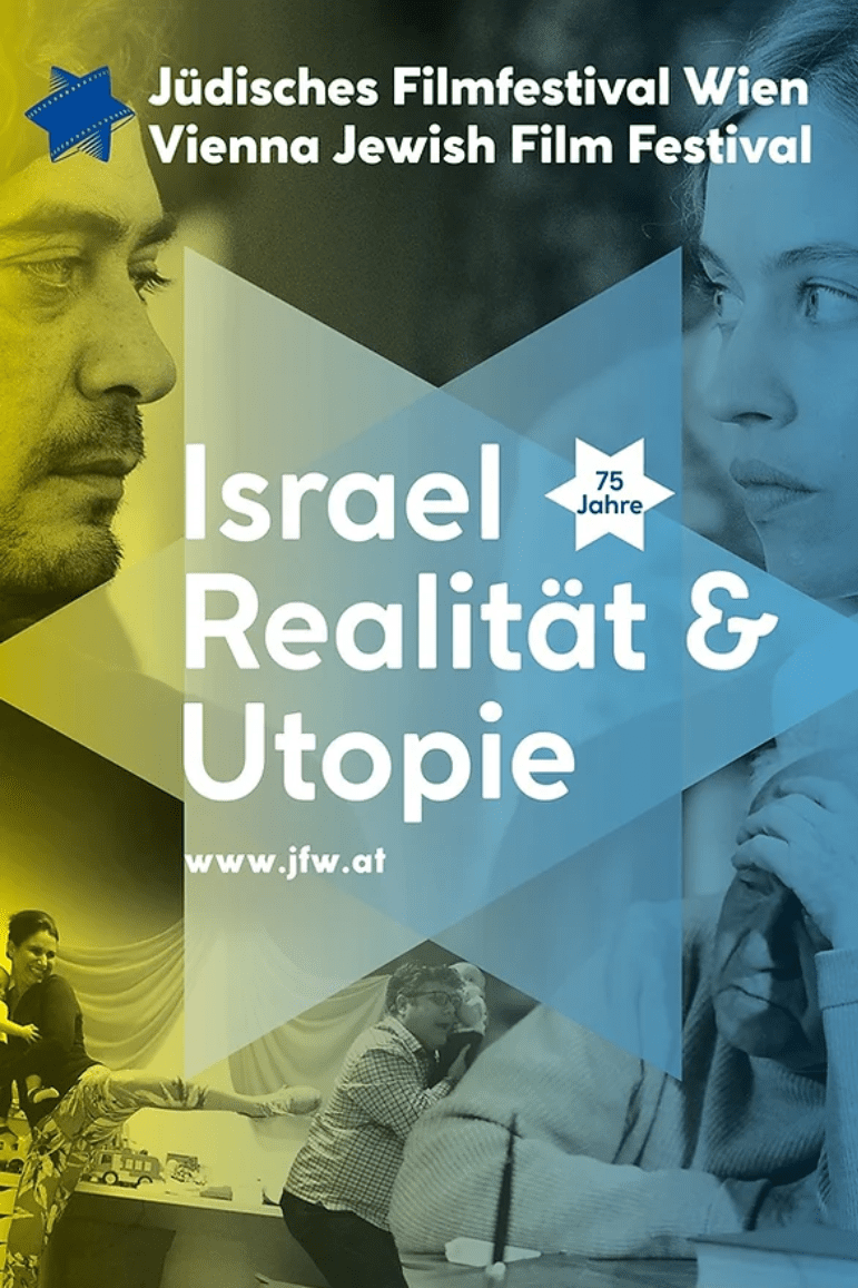 Jüdisches Filmfestival Wien 2023 Poster