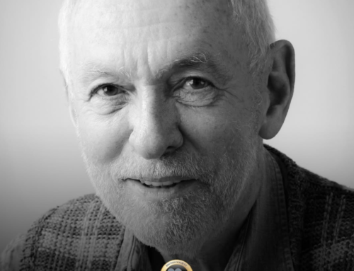 Traurige Nachricht: Nigel Walters BSC verstorben