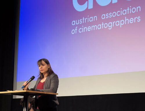 AAC stellt sich vor – INFOTAG FILM von Cinema Next