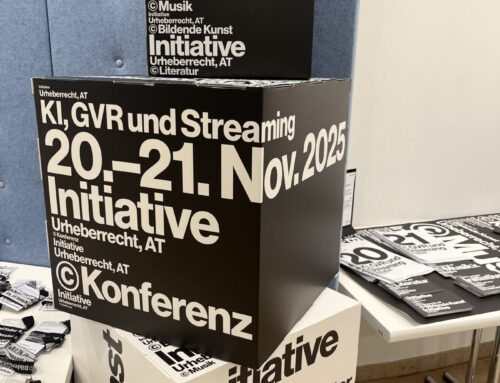Initiative Urheberrecht.at Konferenz 20.-21. November 2025