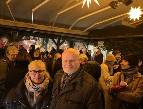 REVIEW: VÖF + AAC Weihnachtspunsch