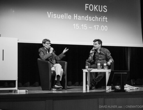 Review AAC Goes Diagonale