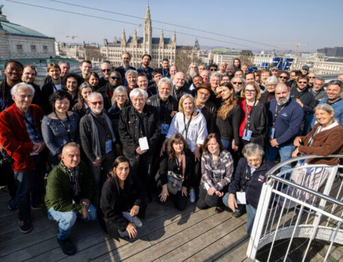 IMAGO Annual General Assembly 11.-13.3. 2026 in Wien – Internationaler Austausch und starke Impulse für die Kameraleute