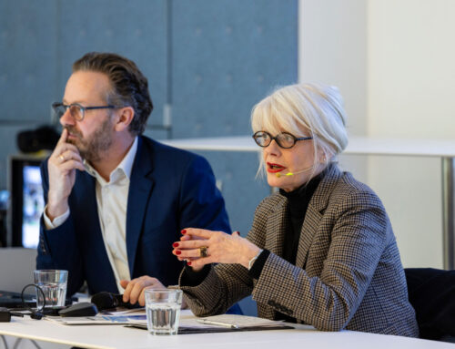 IMAGO Statement on Artificial Intelligence, Cinematographic Authorship, and Creative Responsibility _ IAGA Vienna 26