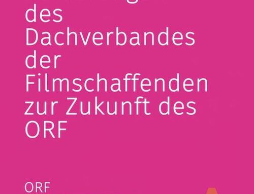 ORF Zukunftsforum unsere Forderungen