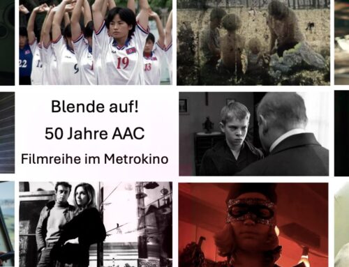 Blende auf! 50 Jahre Austrian Association of Cinematographers – Filmreihe im Metrokino